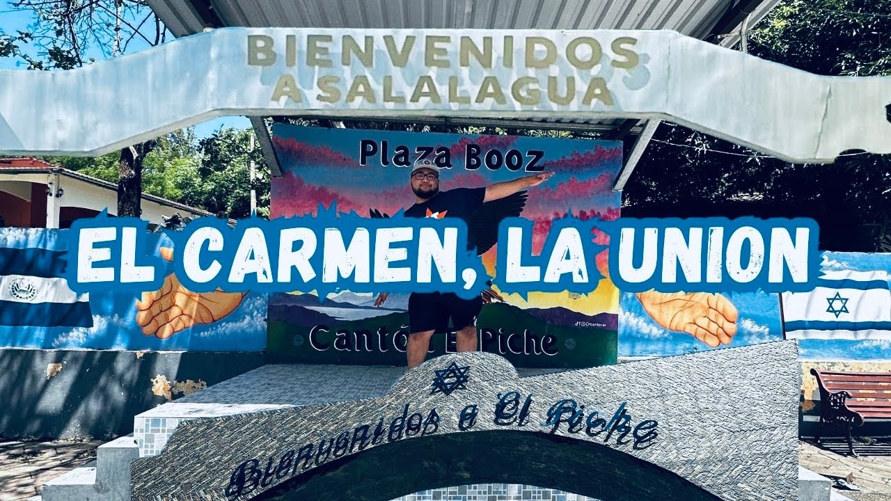 ¡RECORRIDO en EL CARMEN, LA UNION! (El Piche y Salalagua)