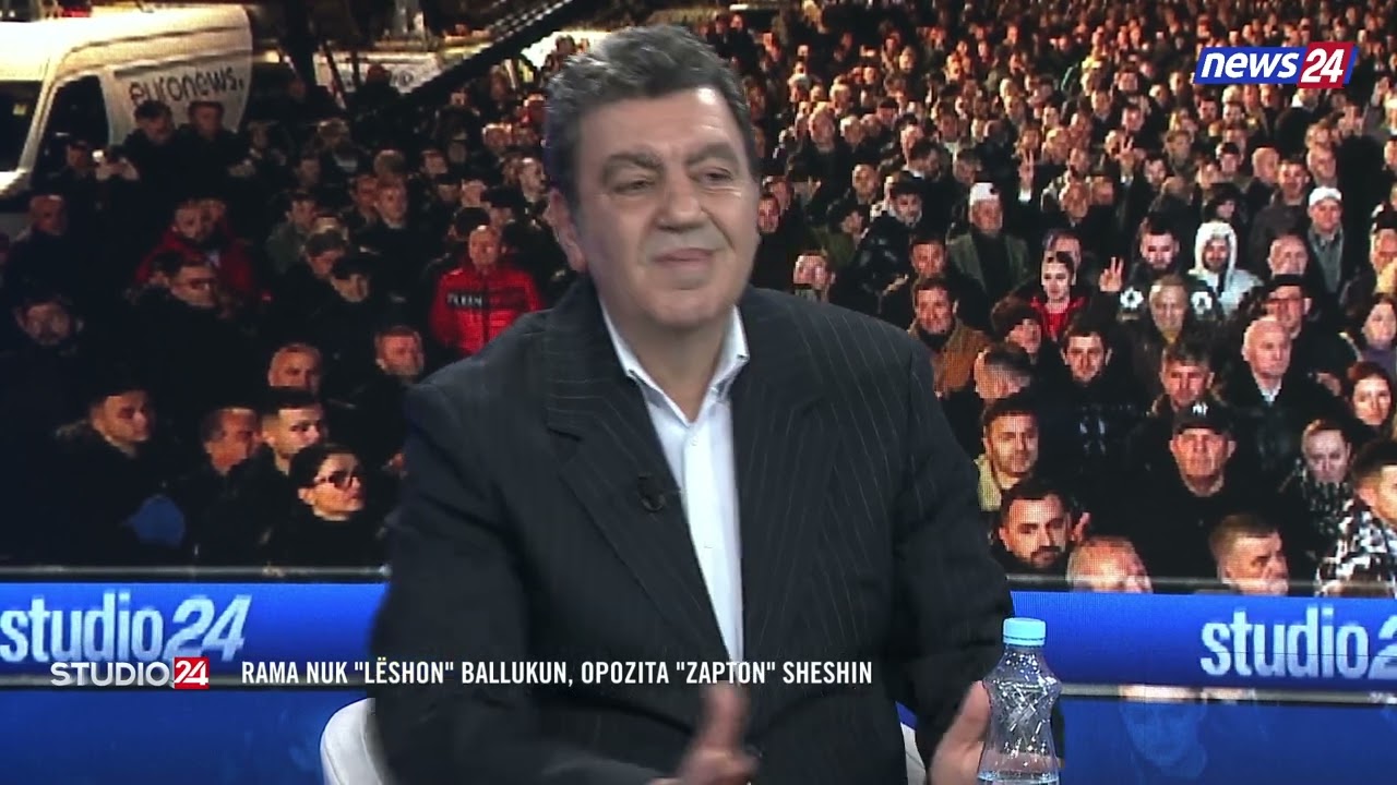 Analisti ironizon opoziten për çështjen Balluku: Mund të pyesësh edhe AI për opozitë më të mirë!