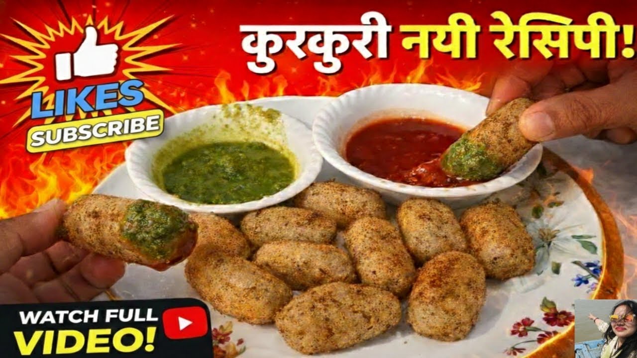 सिर्फ ब्रेड और पोहा से बना सुपर क्रिस्पी नाश्ता। Easy Evening बासी ब्रेड और पोहाQuick & Tasty Recipe