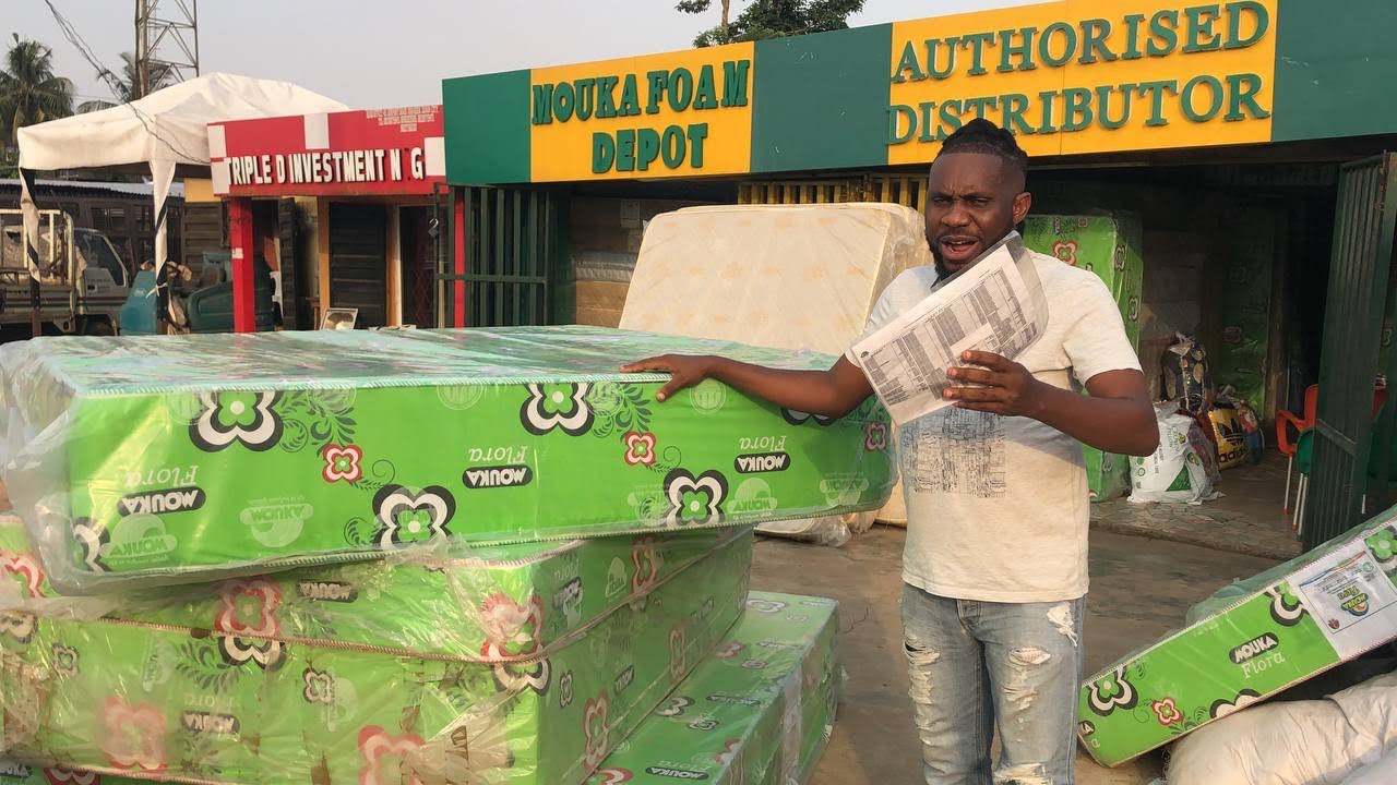 The Cost Of Mattresses, Duvet, Bed Sheets In Benin City For Different Sizes And Qualities.