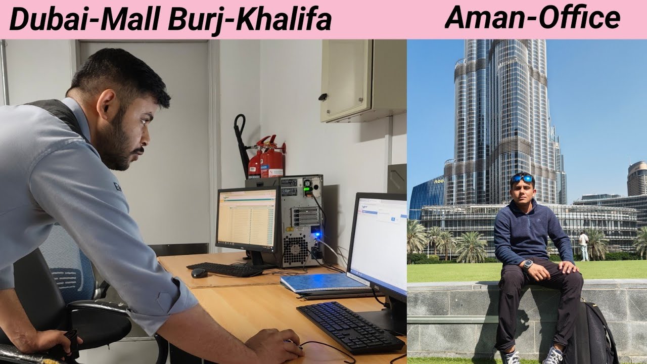 Visit Burj-Khalifa Dubai-Mall 🇦🇪 Most Fascinating Experience In Down-Town Dubai #Dubai #UAE #SYED