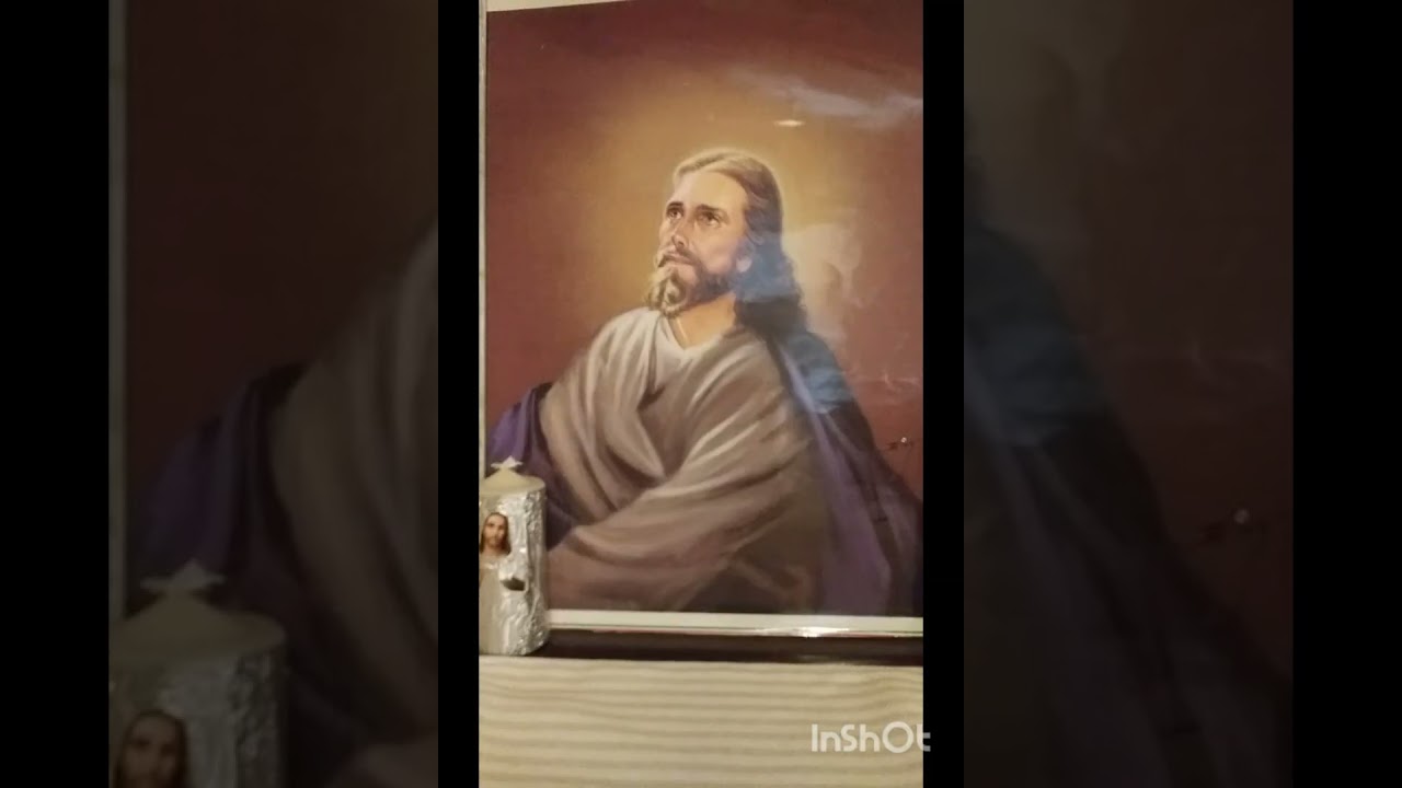 1 de marzo de 2026🕊️ Oración 4, Oh, Jesús yo me rindo a ti 🙏🙏🙏