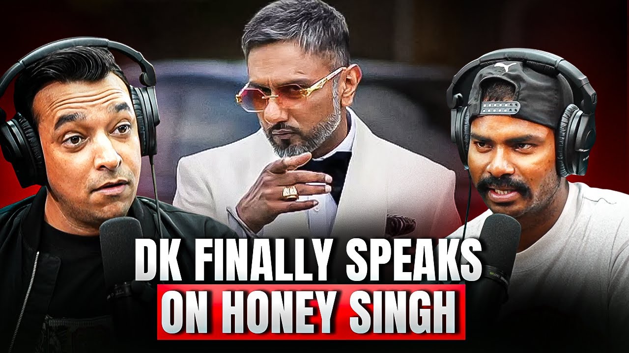 DK Sagar x Honey Singh? A Dream Collaboration!