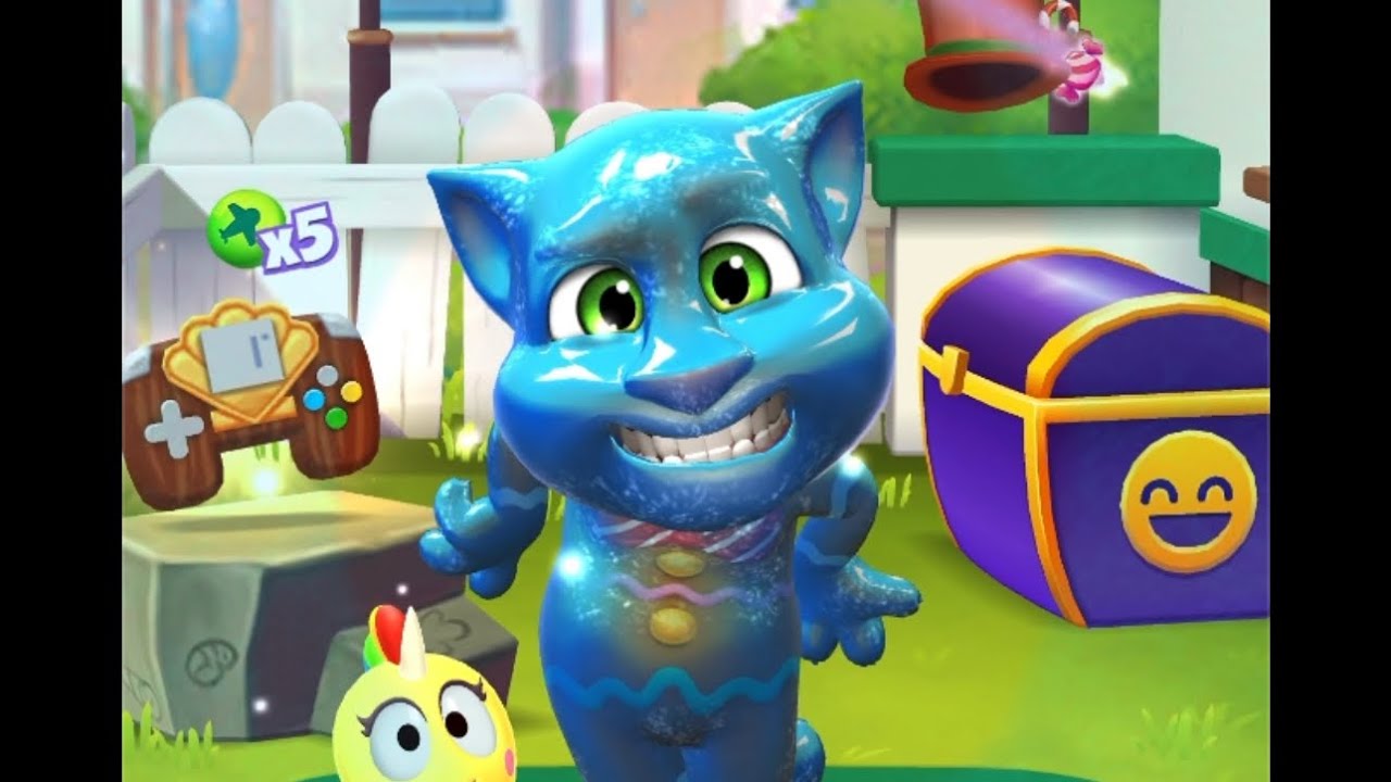 Talking tom || funny adventures! 