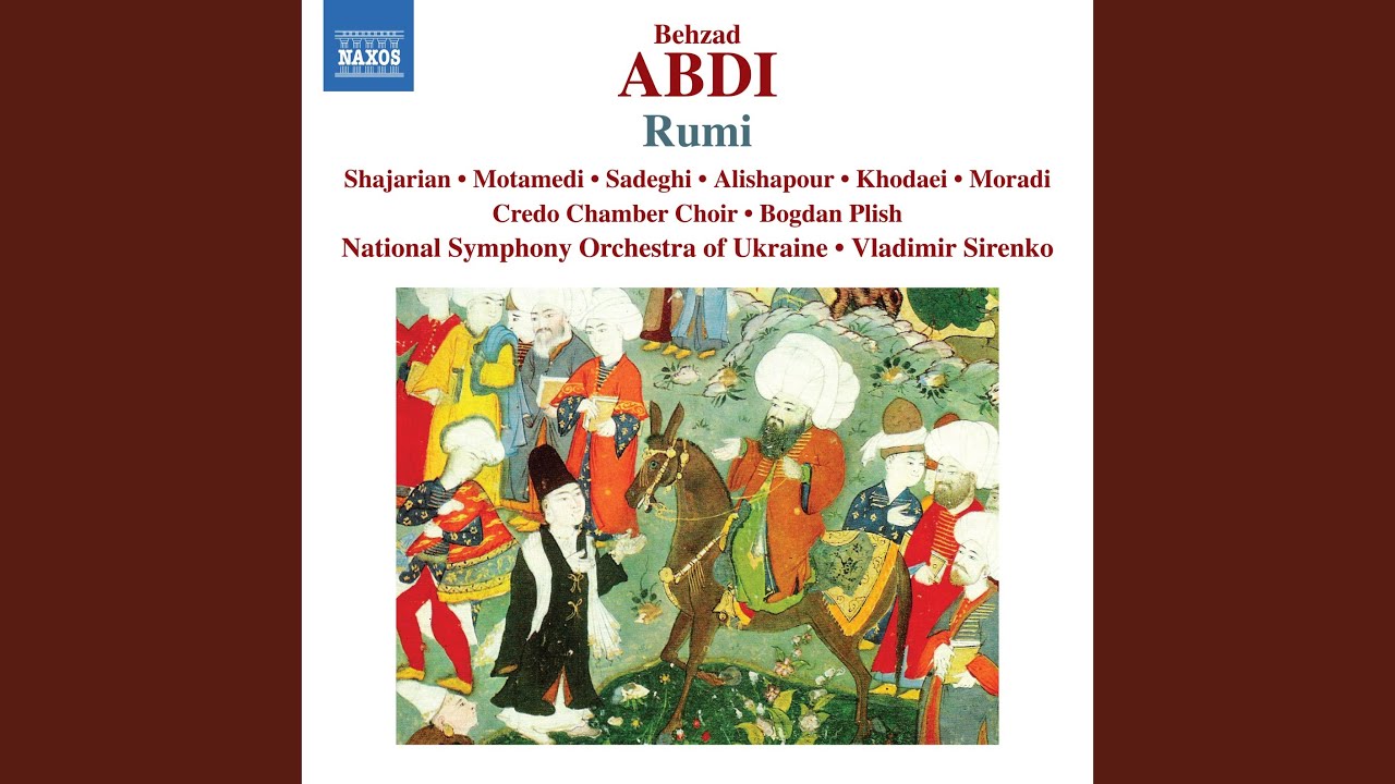 Rumi, Act I: Shams and Rumi
