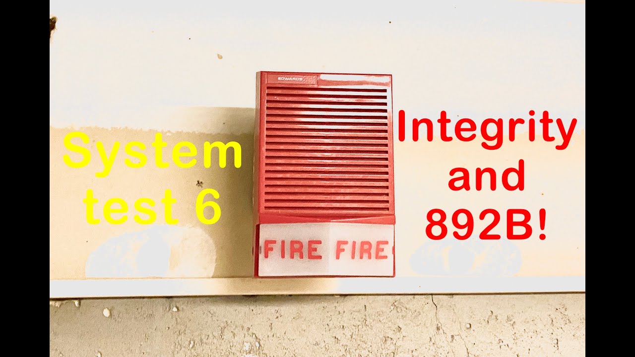 Home system test 6 | EST Integrity & 892B! (February 2021)