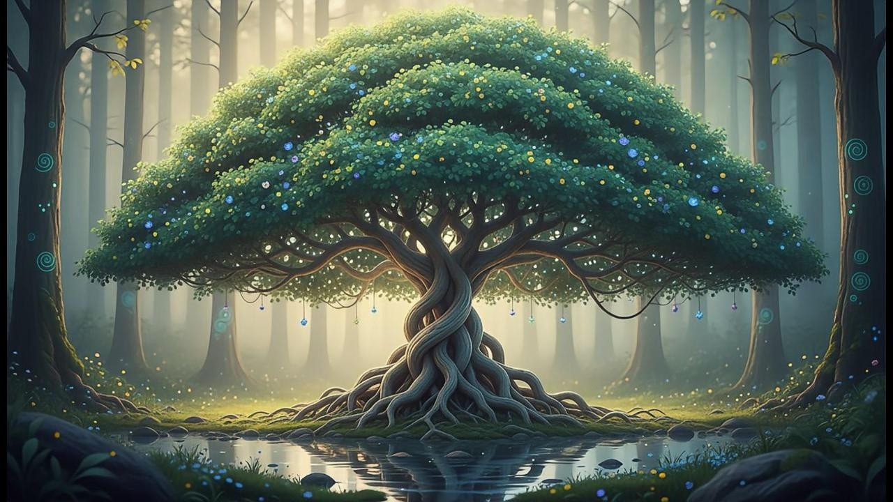INTO QUIET LIGHT 🌿 A Gentle Return to Inner Stillness