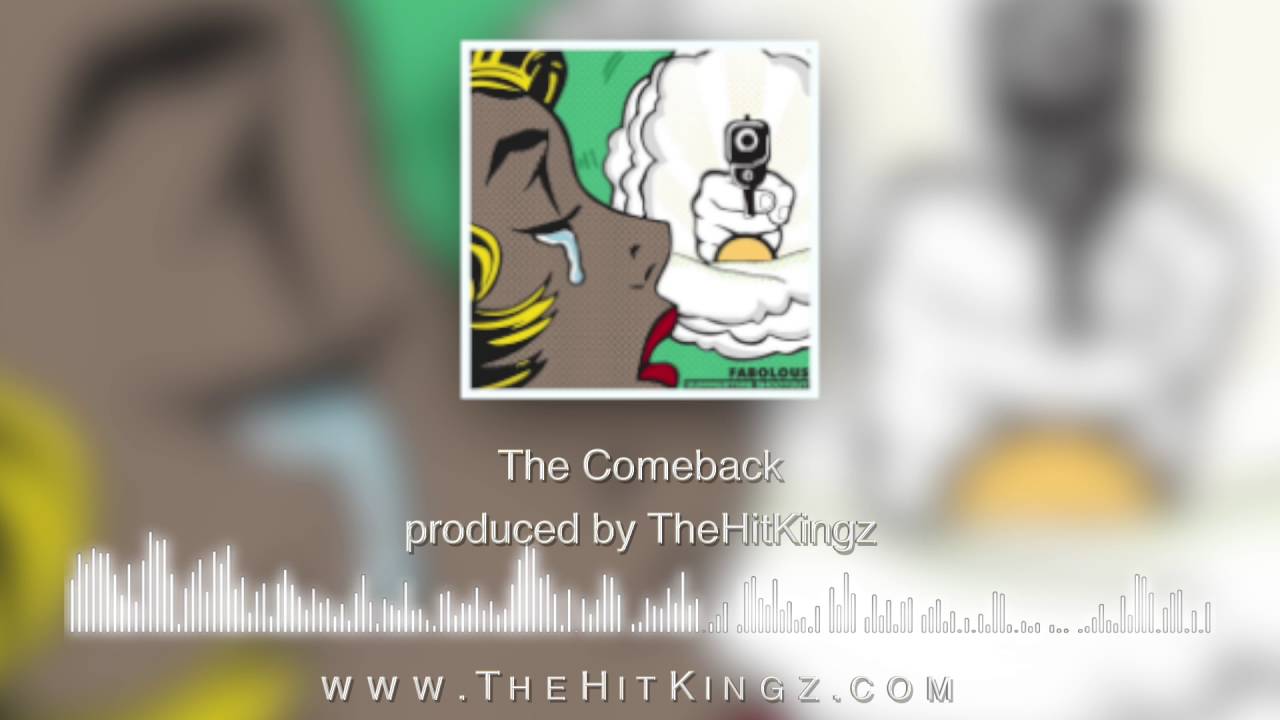 [SOLD] Fabolous Type Beat - The Comeback [You Made Me Part 2] (prod. TheHitKingz)