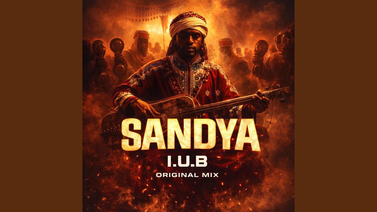 Sandya (Moroccan Gnaoua Folk Music Remake )