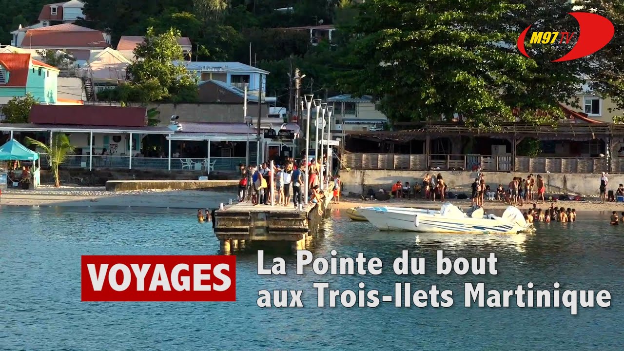 Trois-Ilets en Martinique - M97.TV