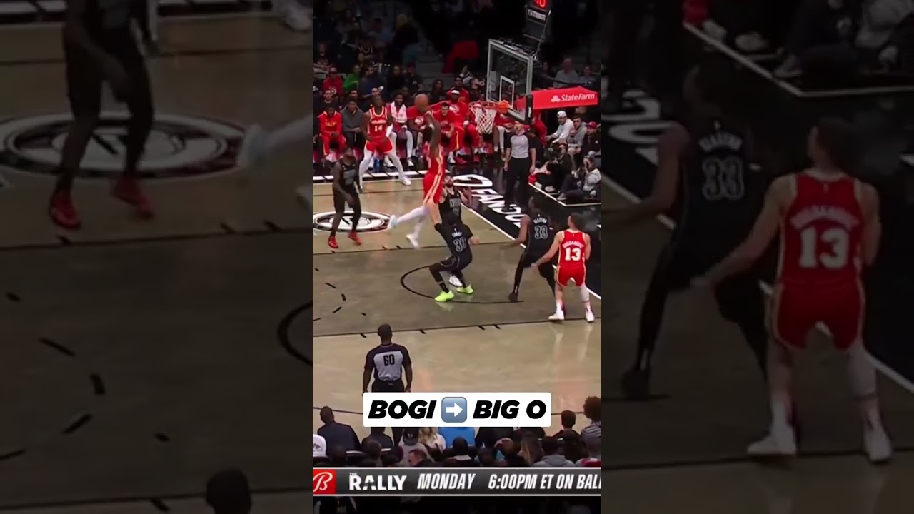 Onyeka Okongwu dunk