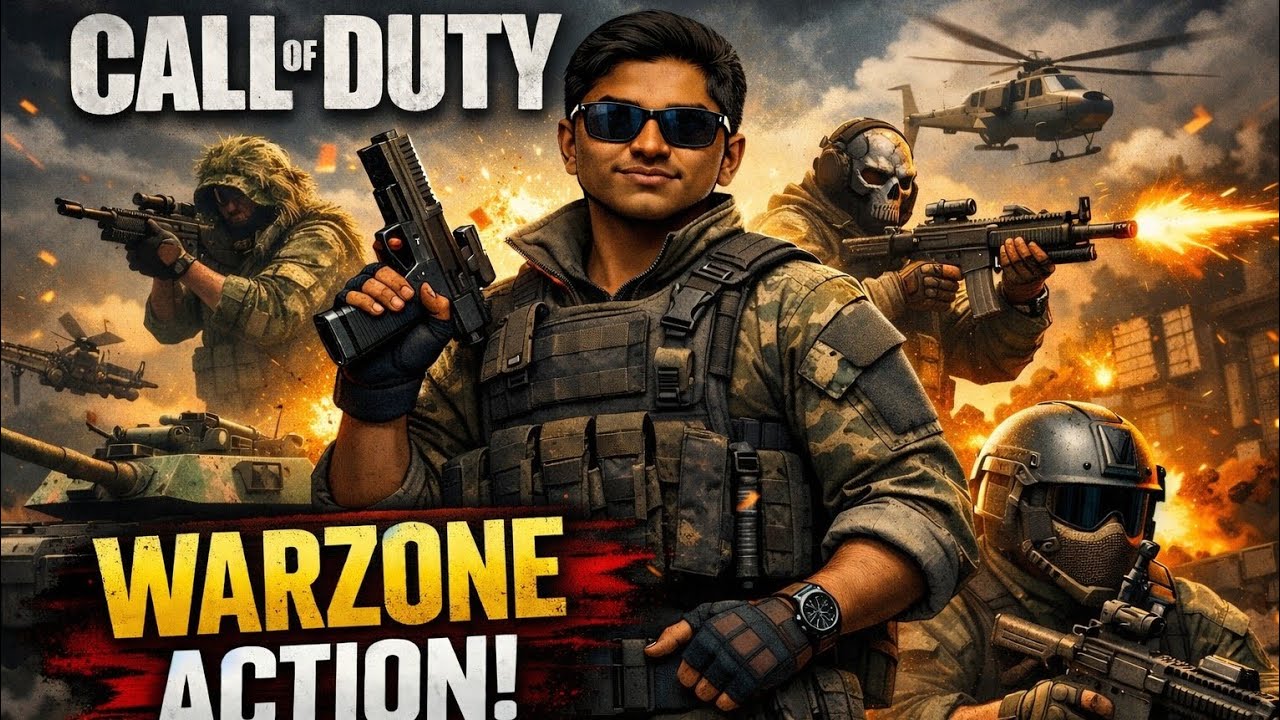 CALL OF DUTY