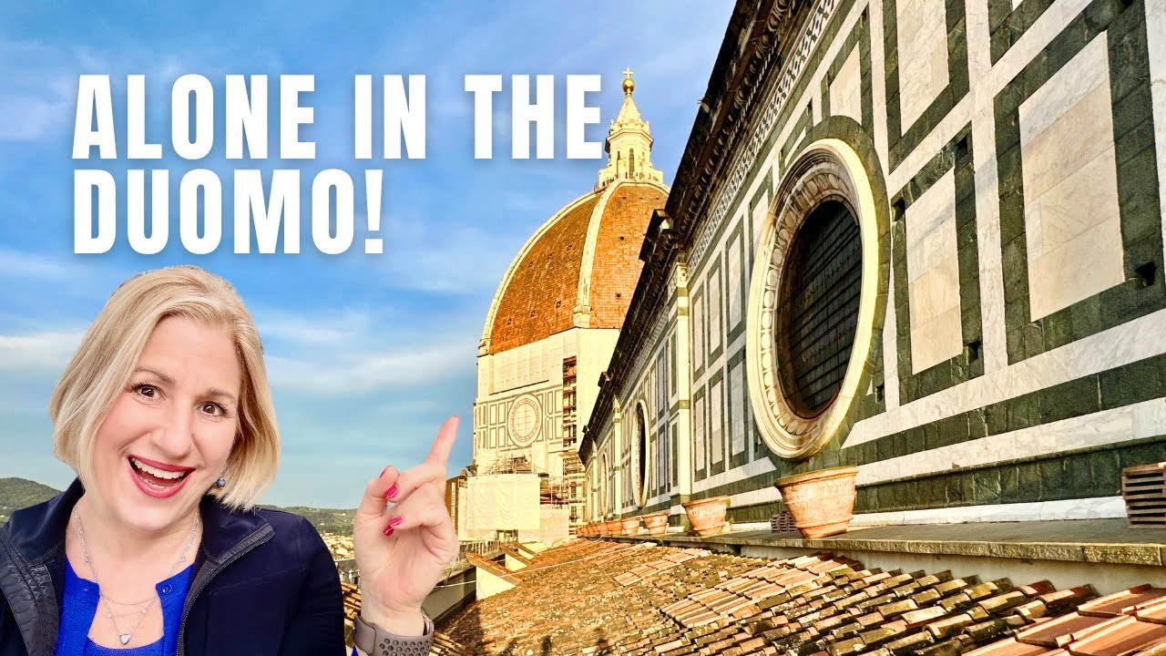 Unlock Florence's Cathedral: Exclusive After-Hours Tour!
