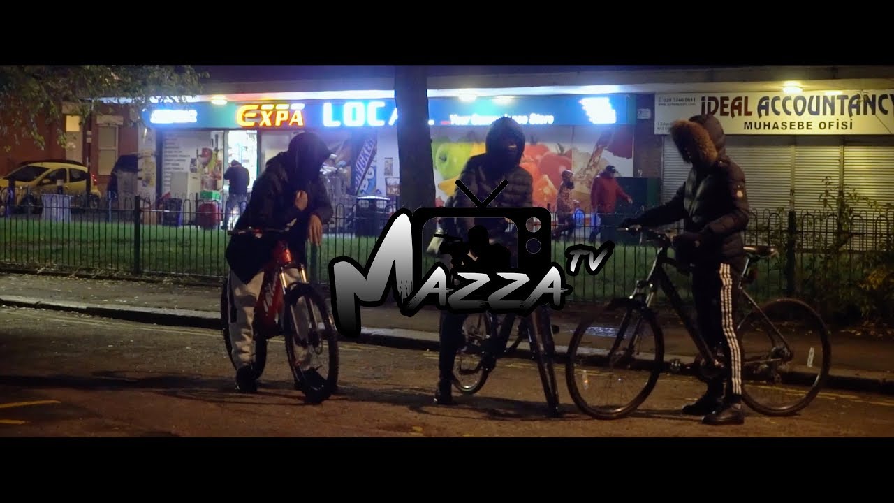 Smoke Szn - Bad Memories [Music Video] | Mazza Tv