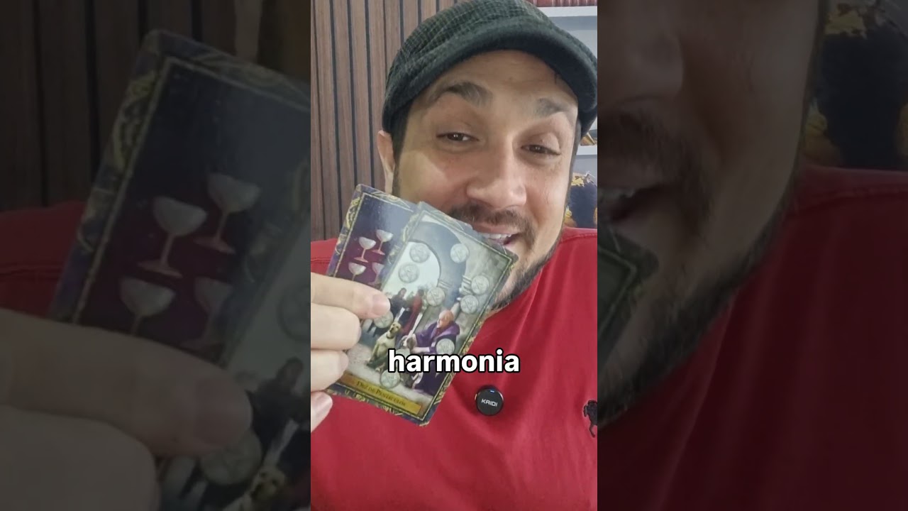 Previs&atilde;o do hor&oacute;scopo | D&ecirc; 6 &agrave; 12/10 | Pai Alex Nielsen #tarot #hor&oacute;scopo #previsaodosignos