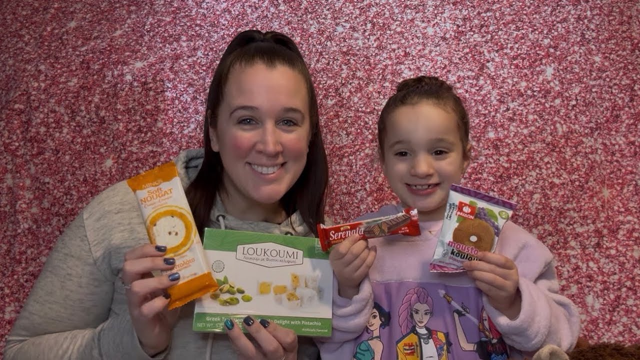 Universal Yums Unboxing -Greece February 2026