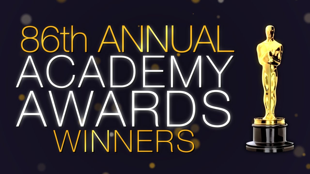 Academy Awards 2014 Oscar WINNERS - HD Movie