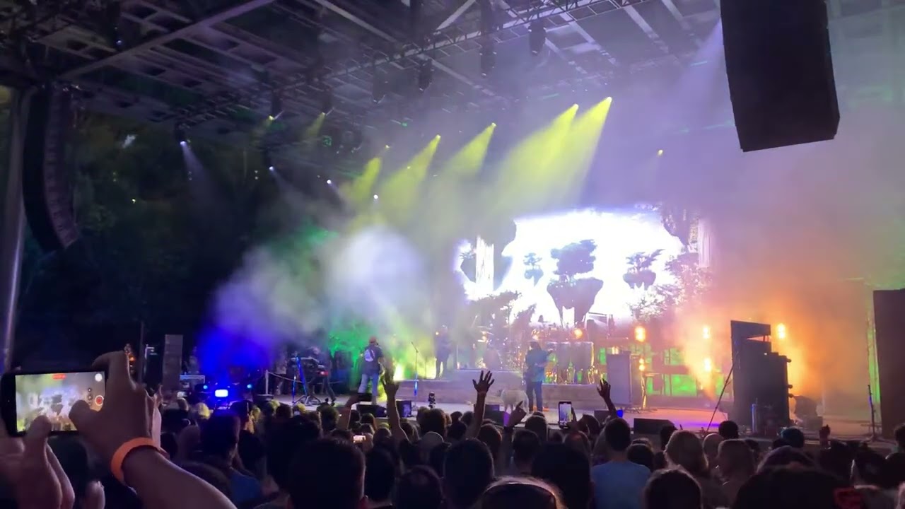 Livin’ It (Live)HQ - Stick Figure ft. TJ O’Neill