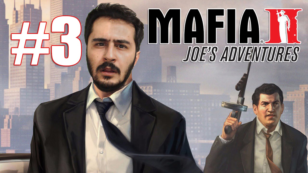 SORMA NE HALDEYİM | Mafia 2 Joe's Adventure Türkçe Altyazılı Bölüm 3