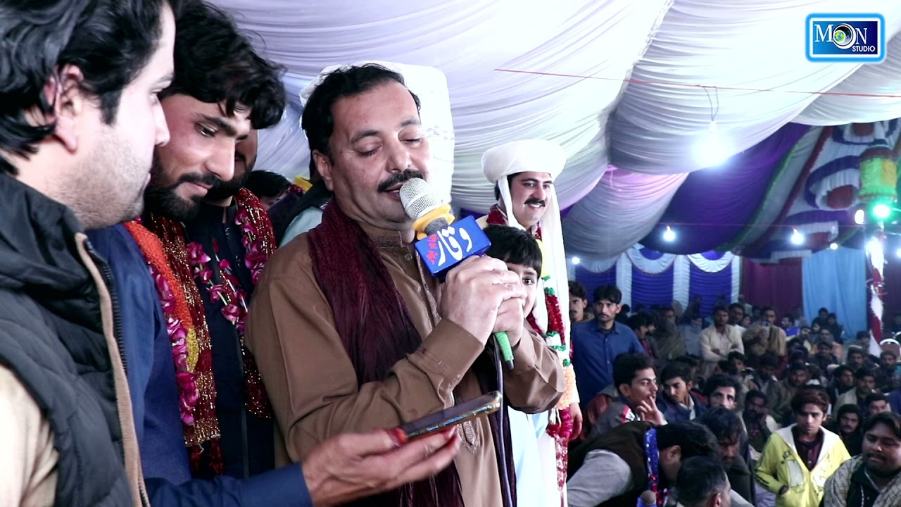 Sehra - Ahmad Nawaz Cheena - Latest Saraiki Song - Moon Studio Official