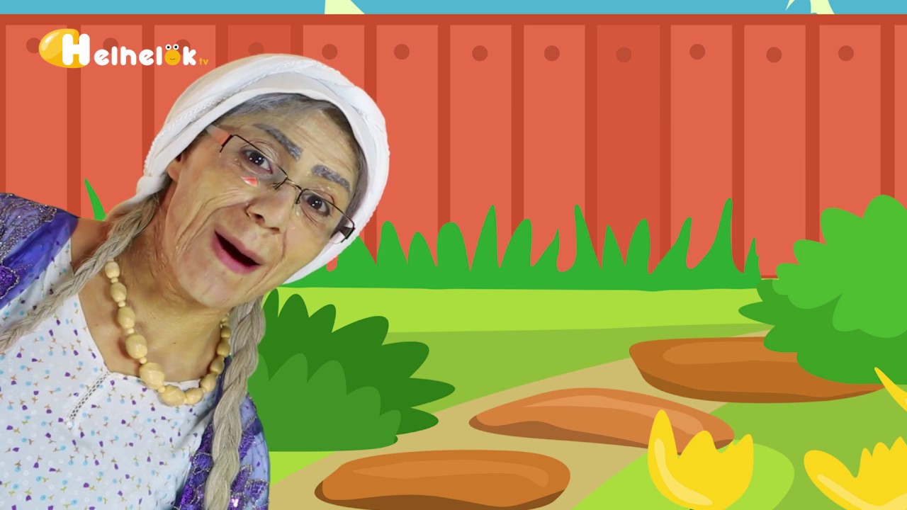 Çîrokên Pirê - Çîroka yarîkan - چیرۆکێن پیرێ - چیرۆکا یاریکان