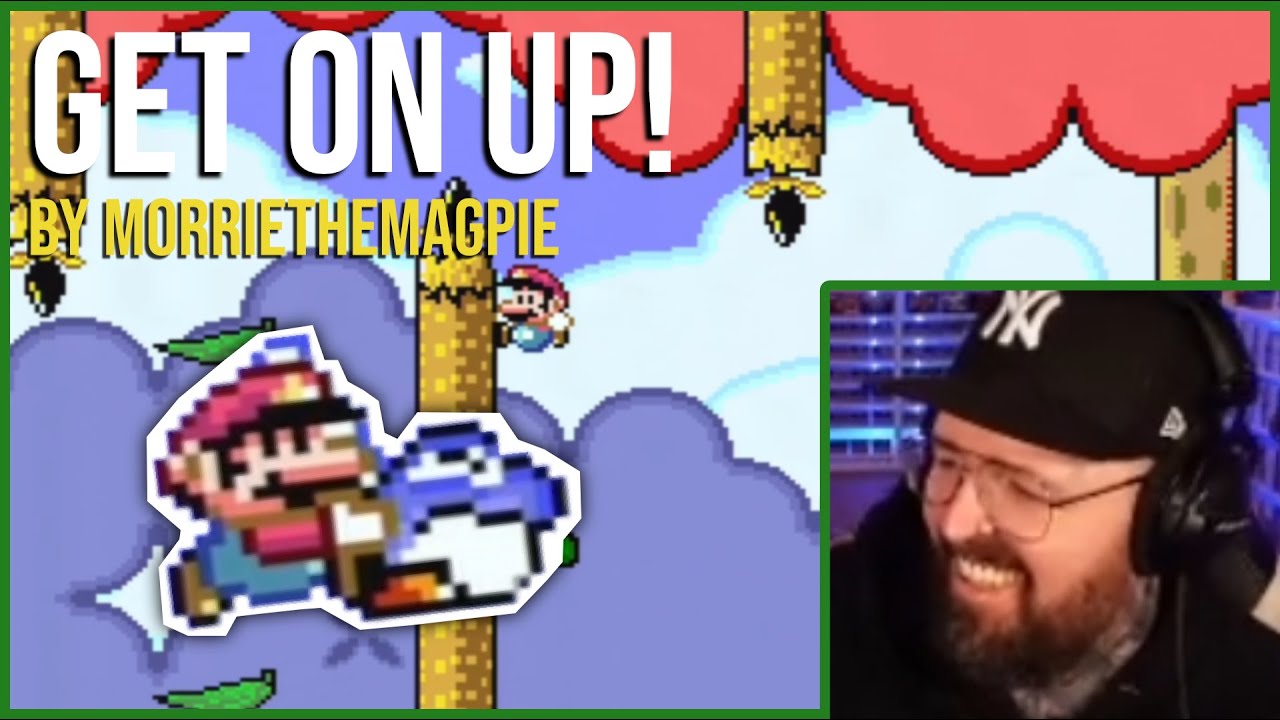 Get On Up! | Gestorben an...was? ⏱️