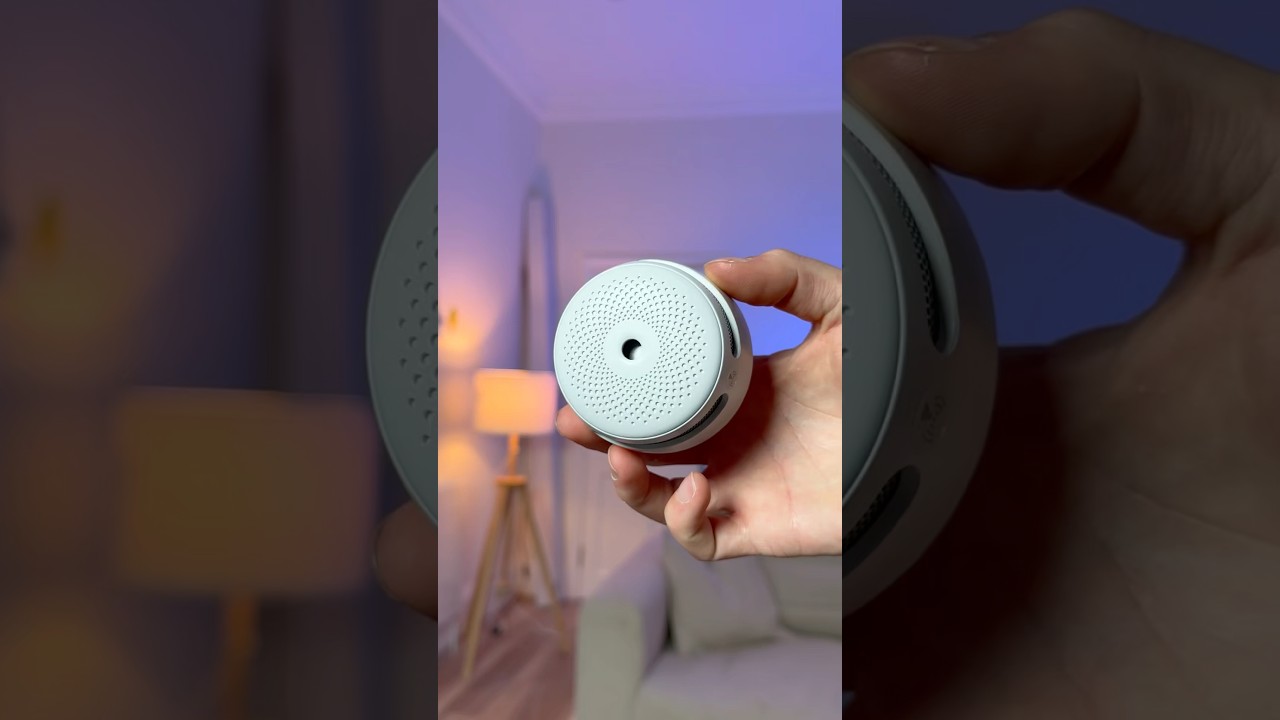 An actual house-saver 🫡🔥Check them out ​⁠@xsense.global #xsense #Primeday