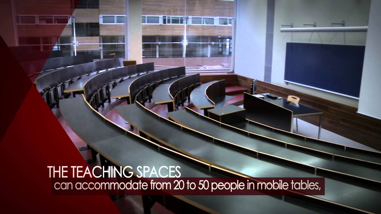 UPF spaces