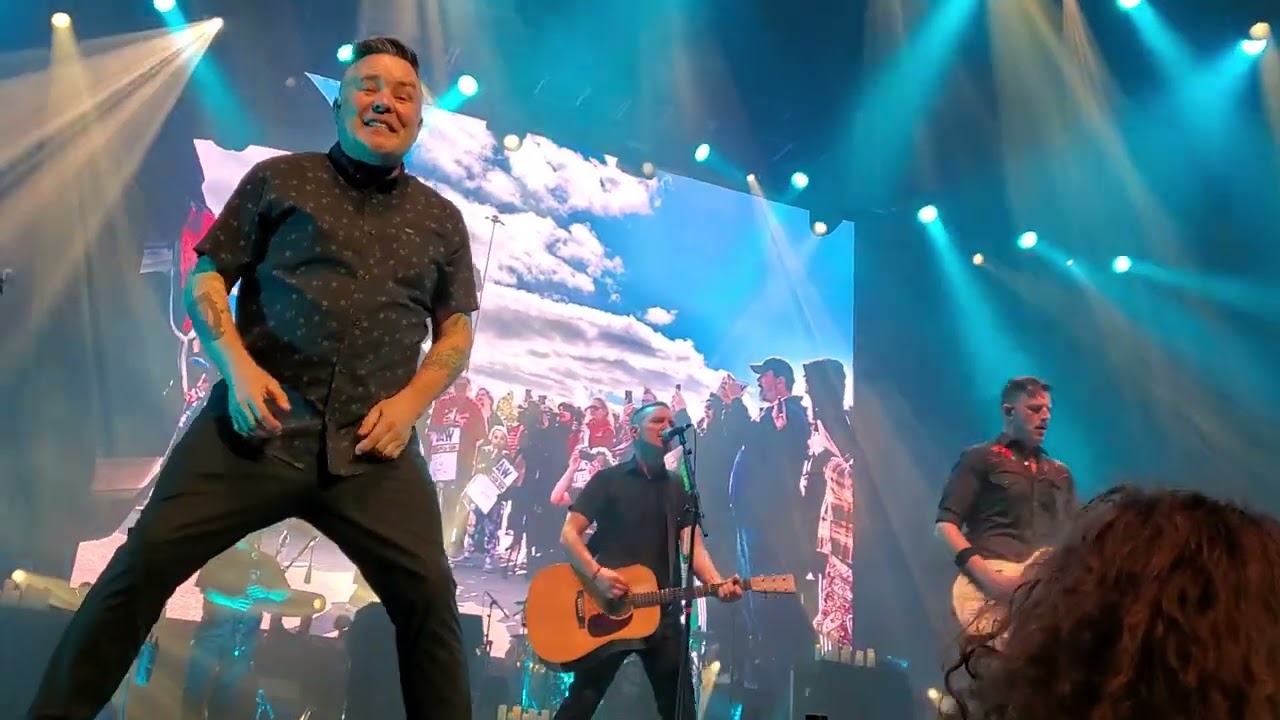 Dropkick Murphys 