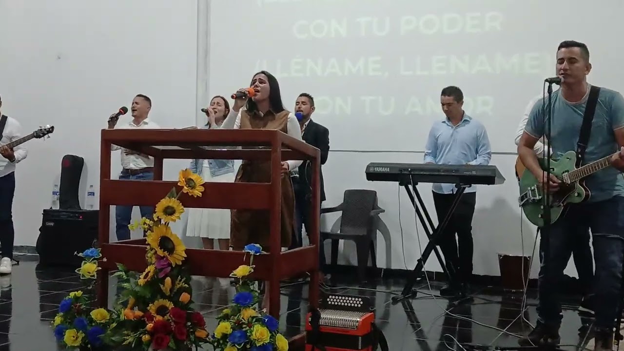 Rodeado _ Cover Ministerio Jehudahs 