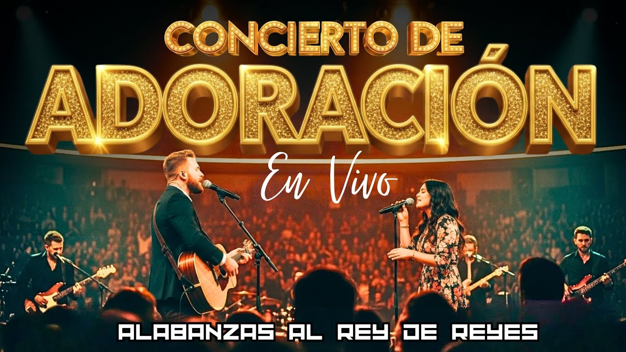 Encuentro &Iacute;ntimo con Dios | M&uacute;sica Cristiana de Adoraci&oacute;n en Vivo 🙏