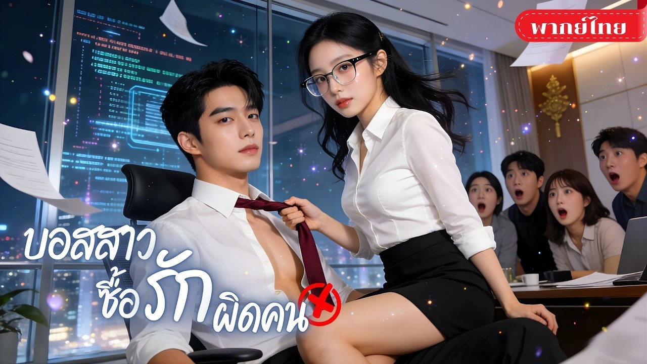 [พากย์ไทย💕] สาวอกหักซื้อหนุ่มย้อมใจ? ก่อนจ่ายเงินแล้วจากลา! แต่ชะตาพาเขามาสมัครงานต่อหน้าเธอ!