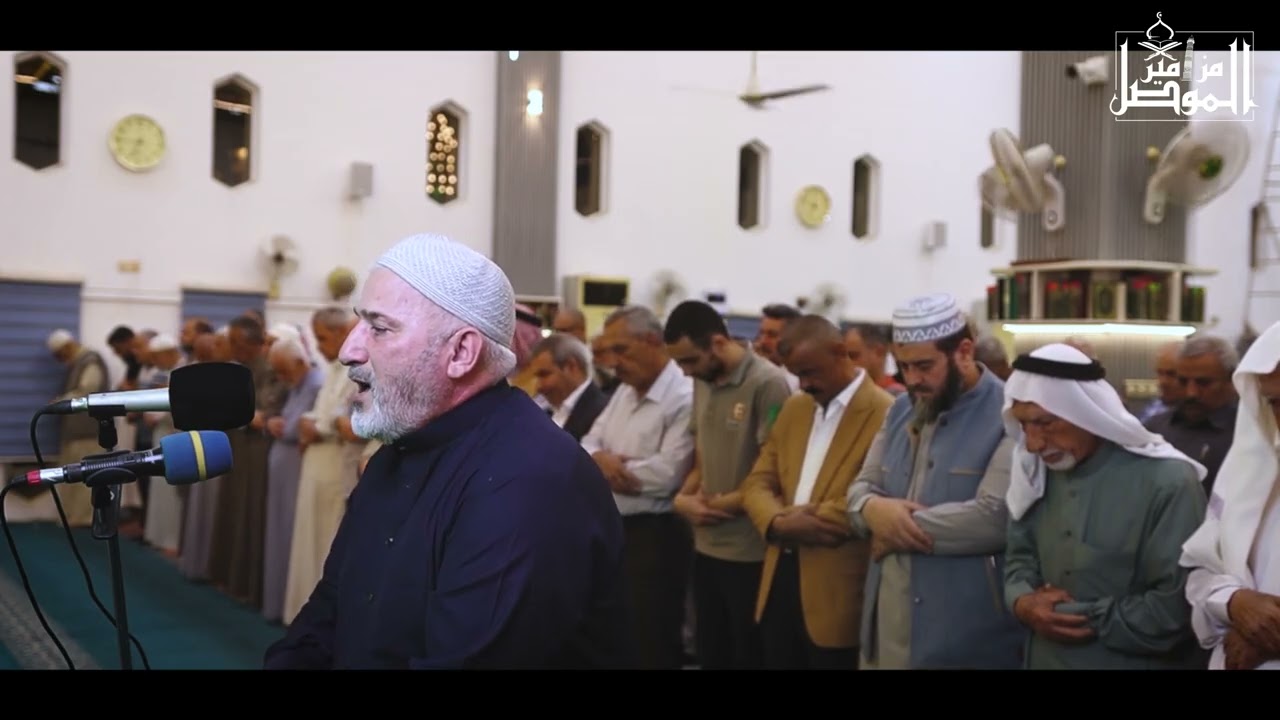 الشيخ طه حميد- سورة ال عمران