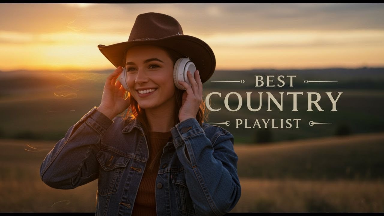 Country Drive Vibes – Classic Ballads to Travel | Johnny Cash & Crystal Gayle