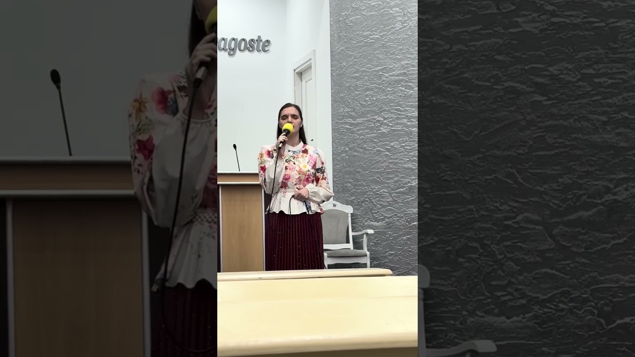 Indrie Damaris - Vei veni Isuse,știu ca vei Veni 