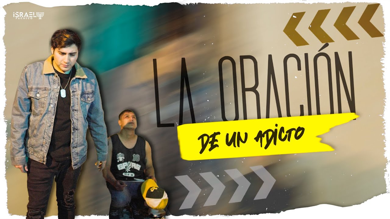🙏🏼La Oraci&oacute;n | Israel Pacheco ft @InmortalesId | Cristo Vive