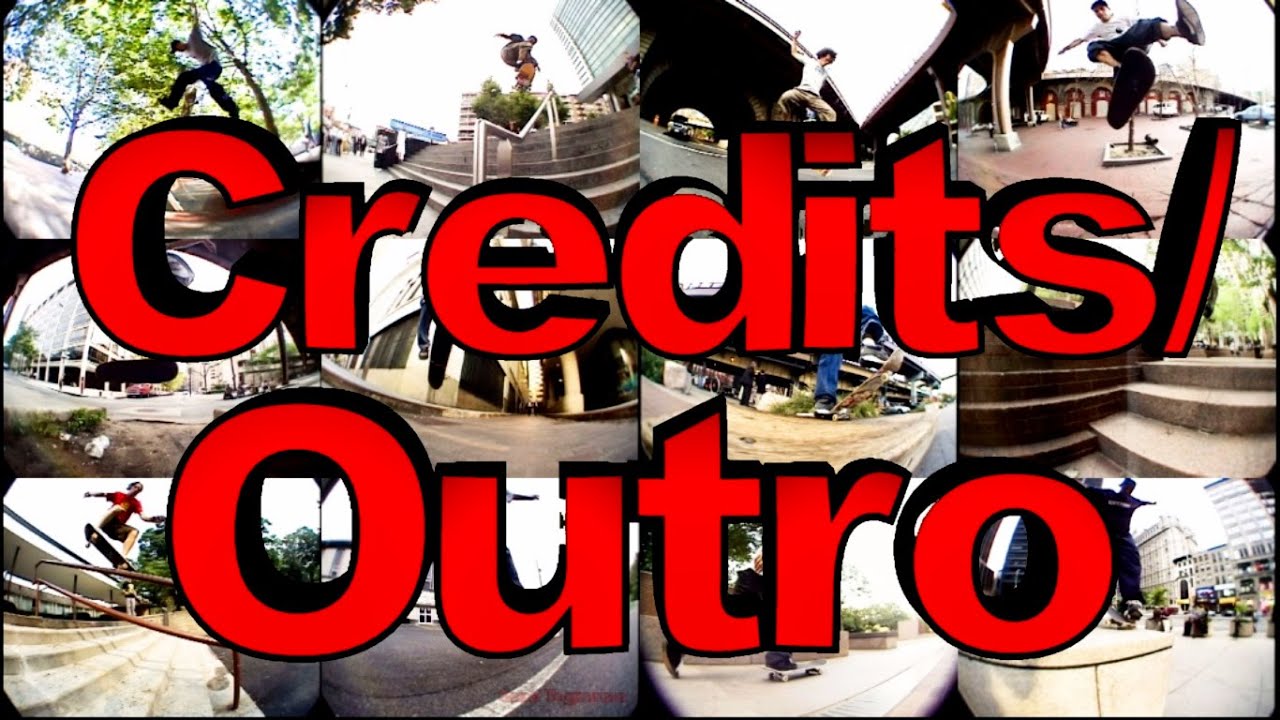Outro Montage (IN absentia - Late 90's B-roll)