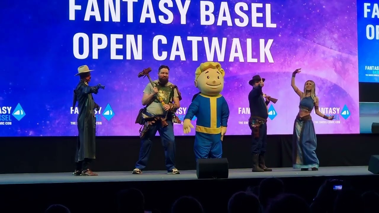 fantasy basel cosplay 2024
