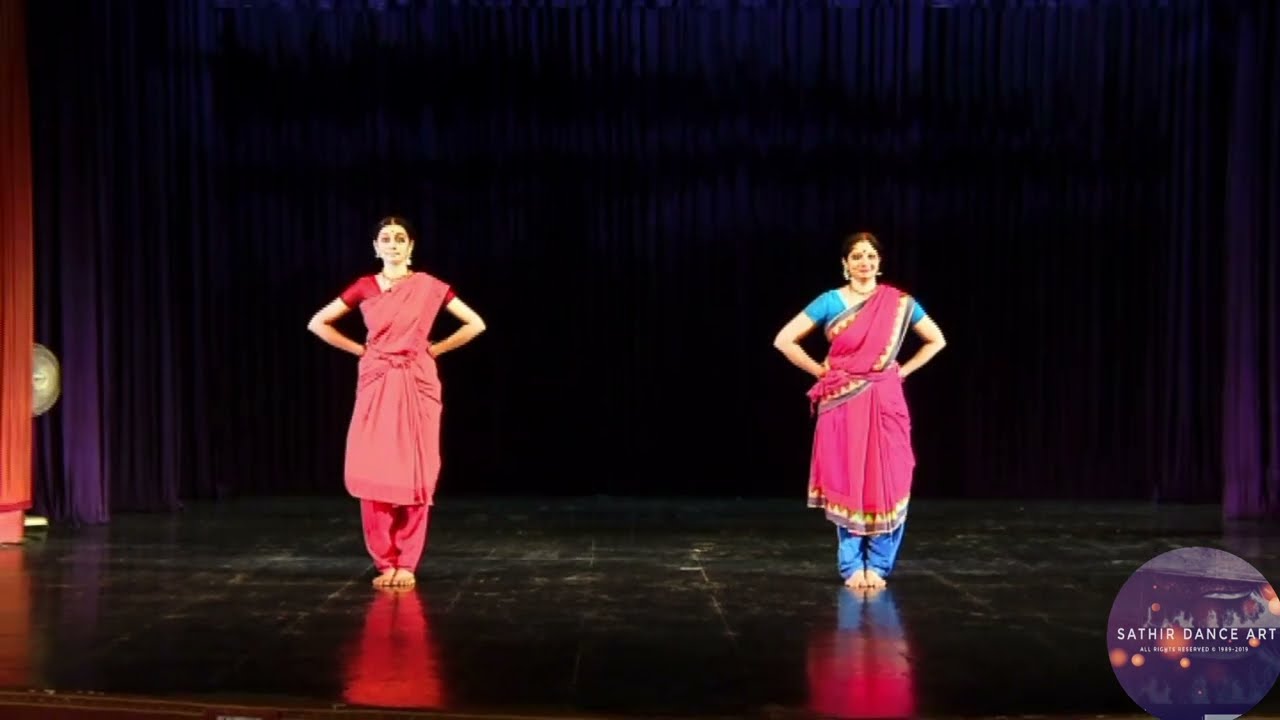 Tanjore Quartet Varnam “Mohalahiri” Masterclass [Trikala jathi practise]