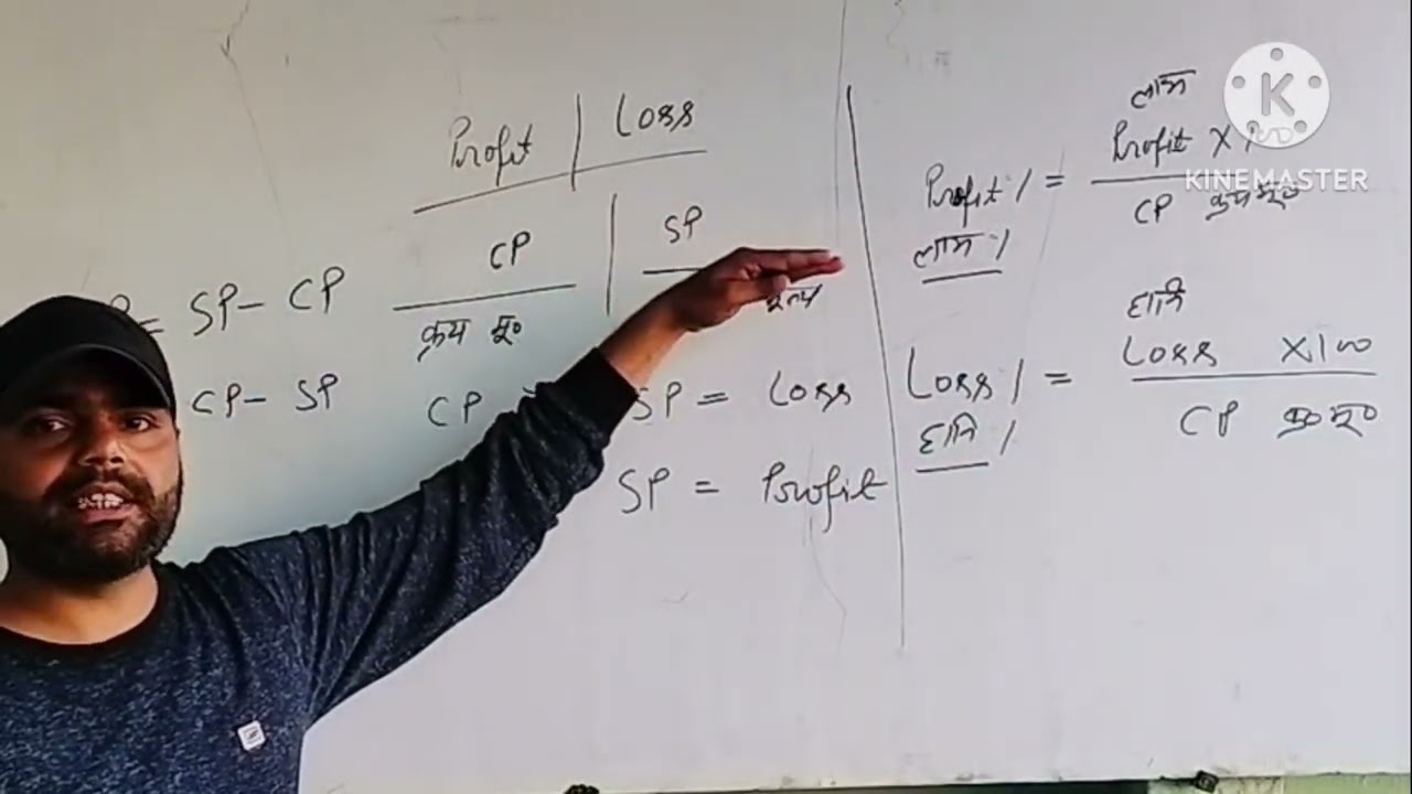 Profit and loss chapter #gs #maths #ssc #viralvideo #civilpoliceconstableoldquestionpaper 