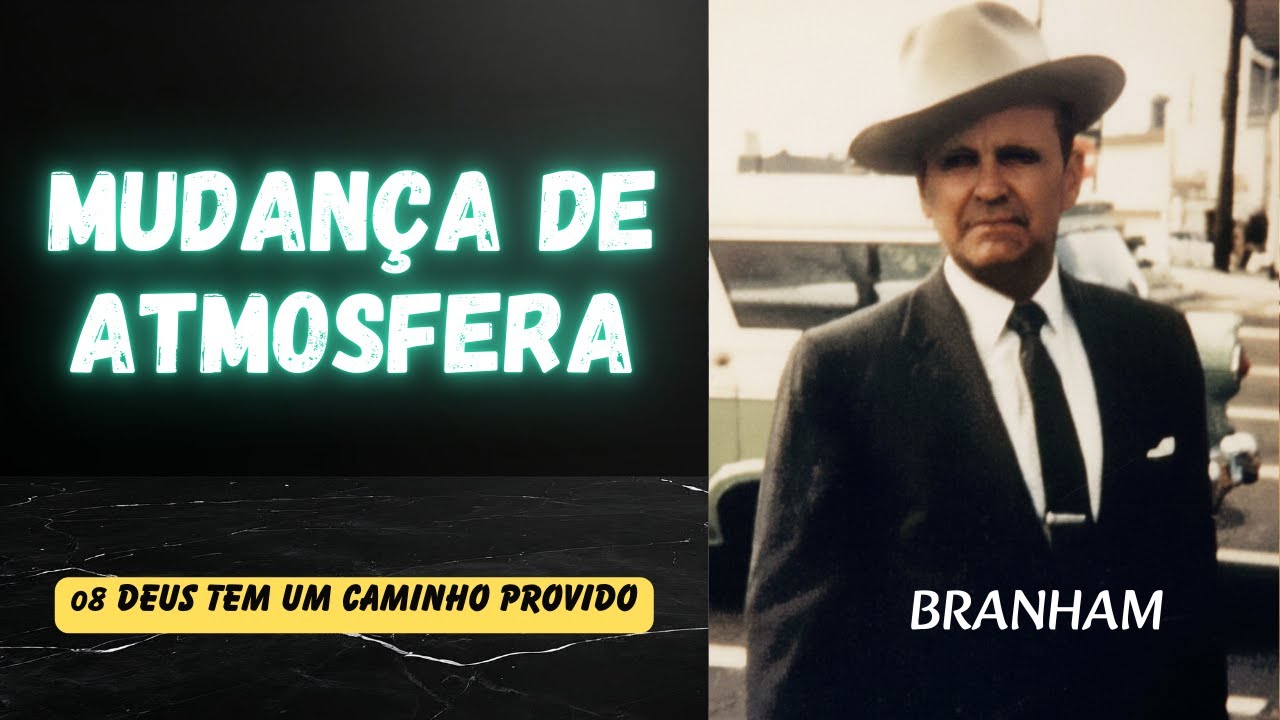 08 DEUS TEM UM CAMINHO PROVIDO