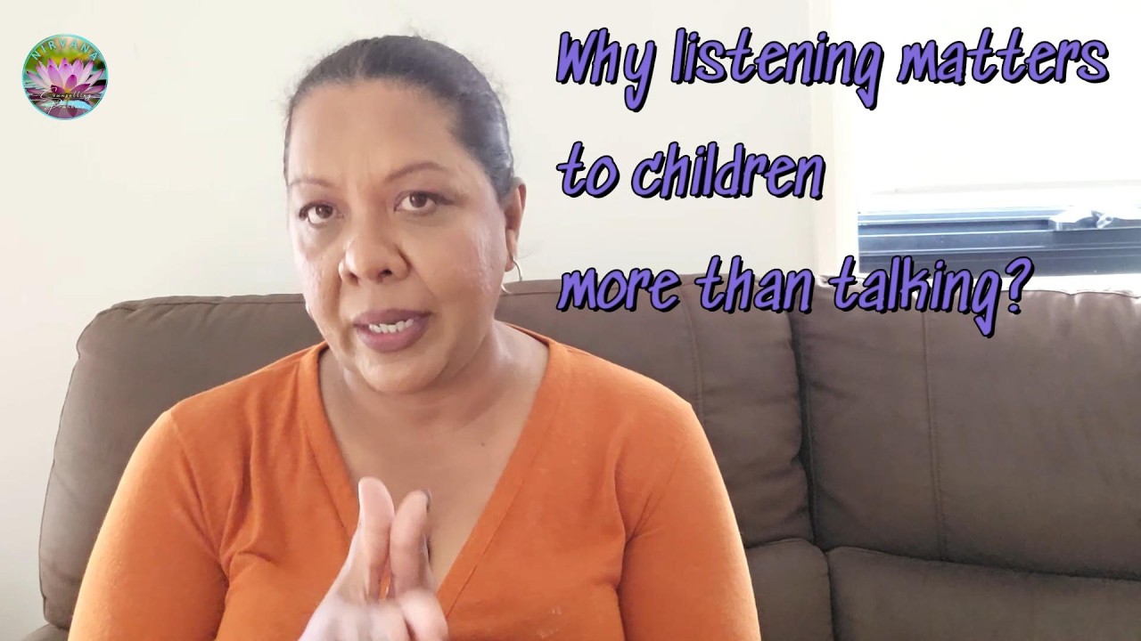 Why listening matters more than talking?