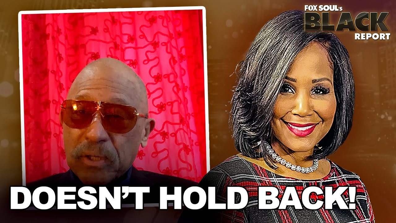 Judge Joe Brown’s Mayoral Campaign And Controversial Views | FOX SOUL's Black Report