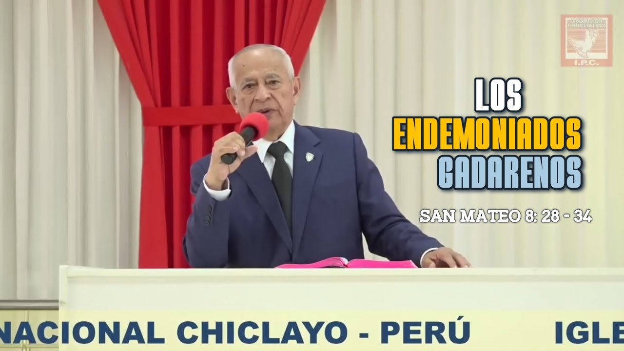 IP LA COSECHA - Miércoles 08-10-2025 PALABRA DE DIOS 