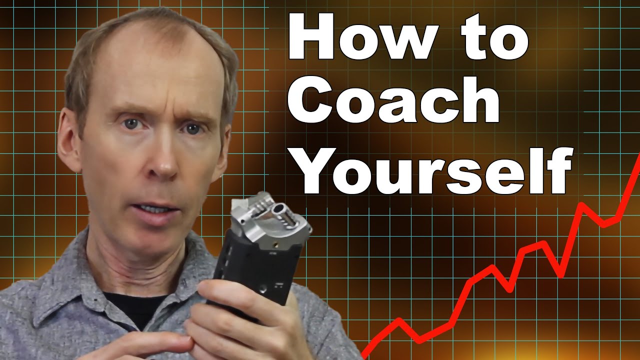 How to Coach Yourself to Success Using NLP Critical Thinking Skills