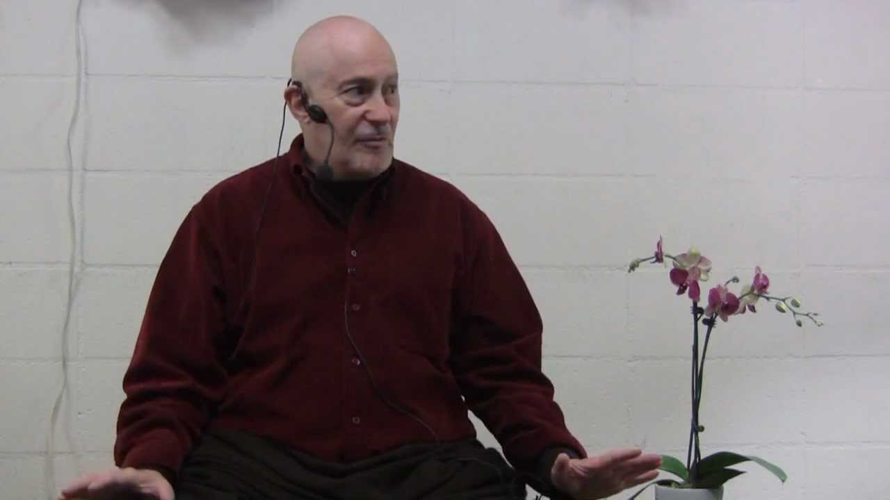 How a Living Bodhisatva Influenced Shinzen Young