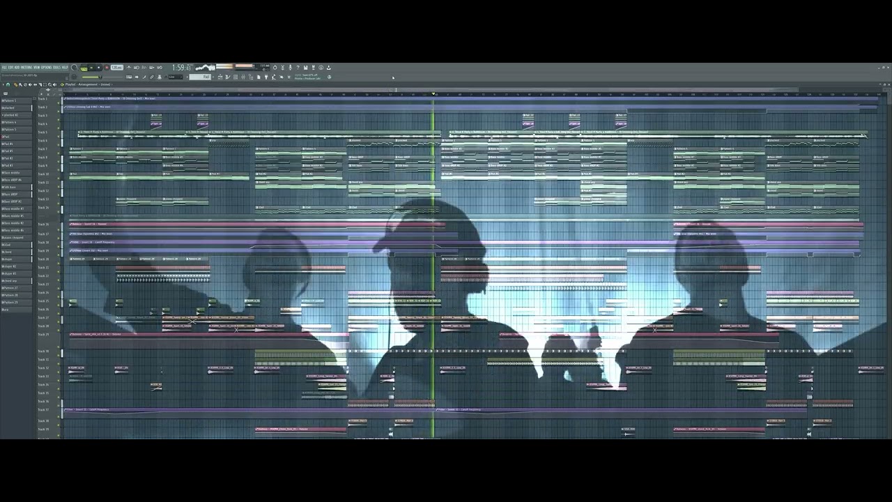 Third Party X Dubvision  - Holding on to Me [Erfahsa Remake] (The Lost ID)