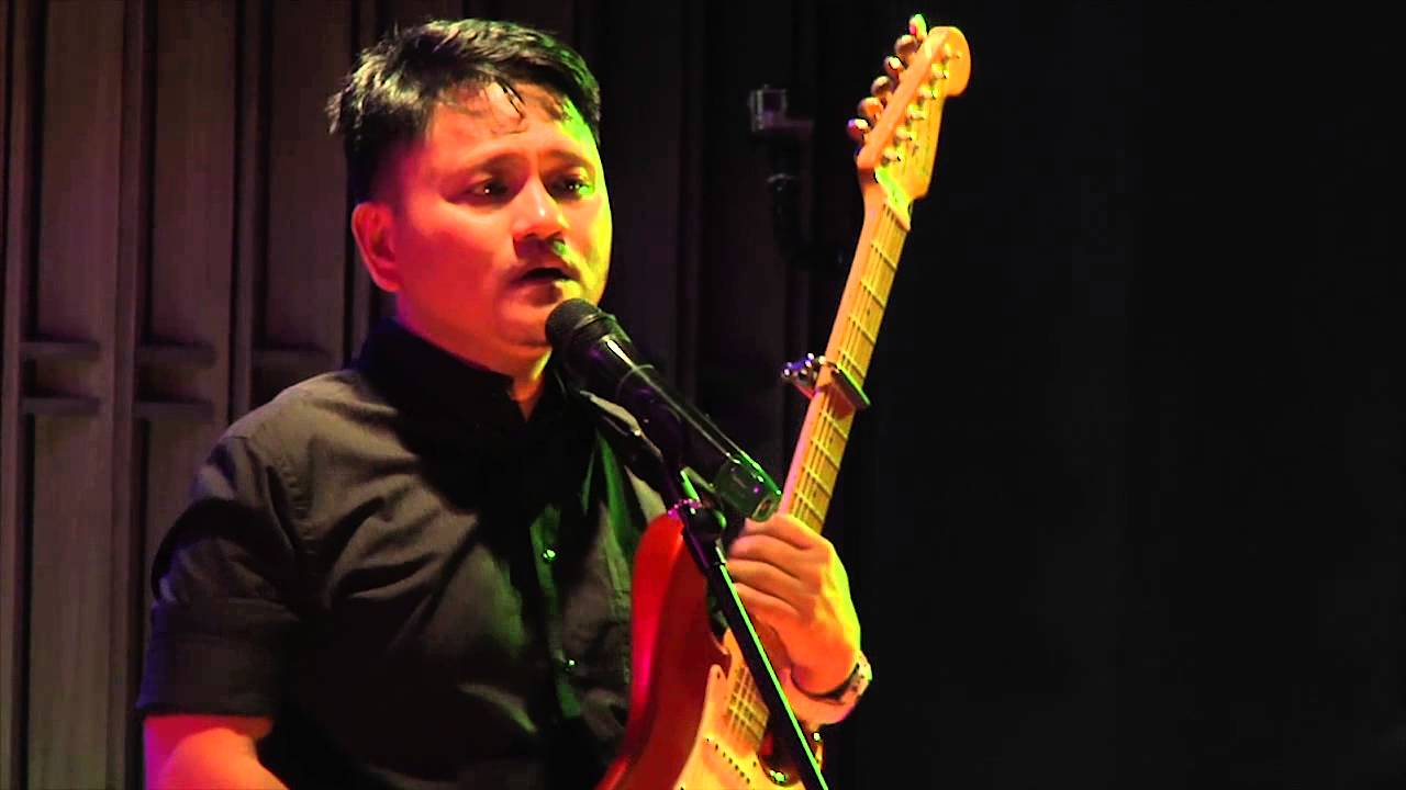 Agawan Base | Vin Dancel of Peryodiko & Nicholas Lazaro | TEDxDiliman