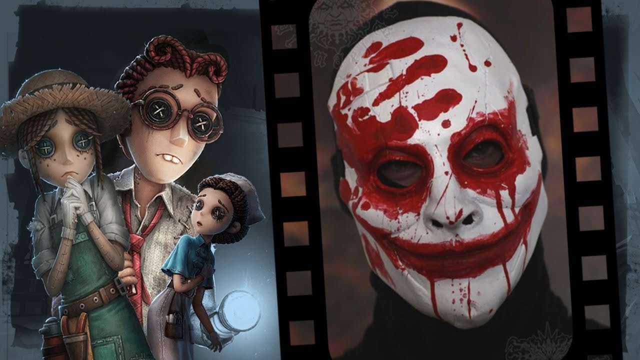 СИМУЛЯТОР МАНЬЯКА И ЖЕРТВЫ — IDENTITY V