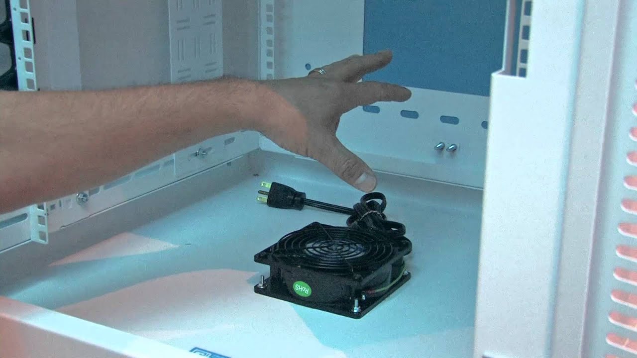 CPI Standard Wall-Mount Cabinet Overview